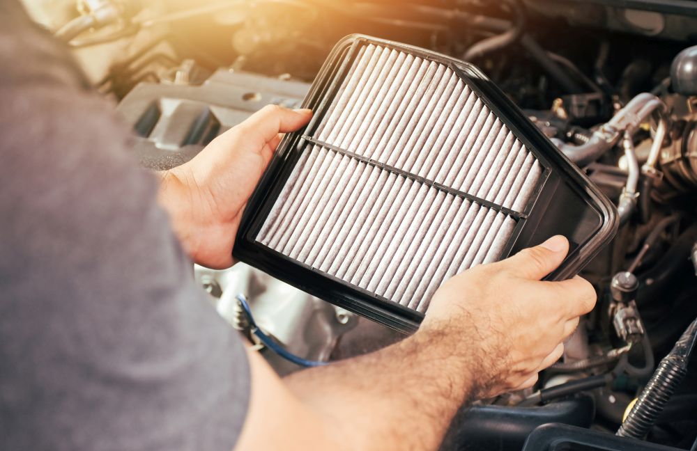 Improper Installation & Air Leaks