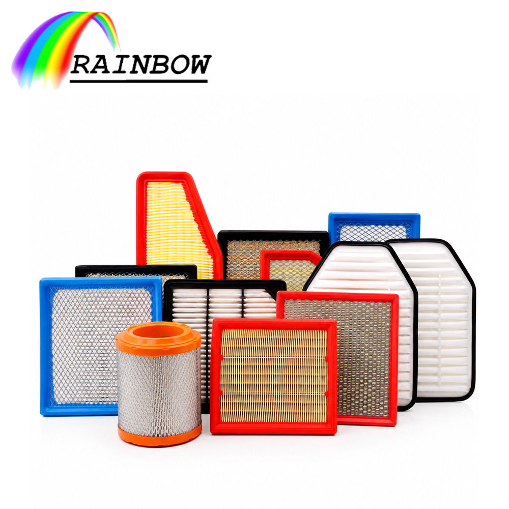 Rainbow Air Filter