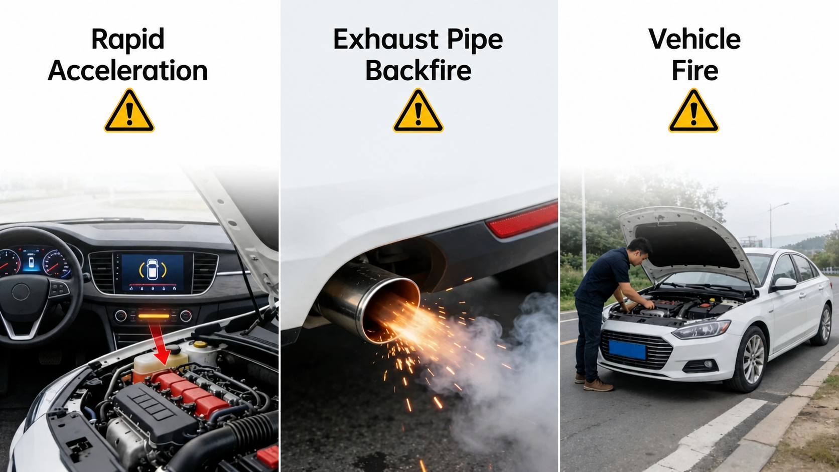 Car Problem without change Fuel Filter