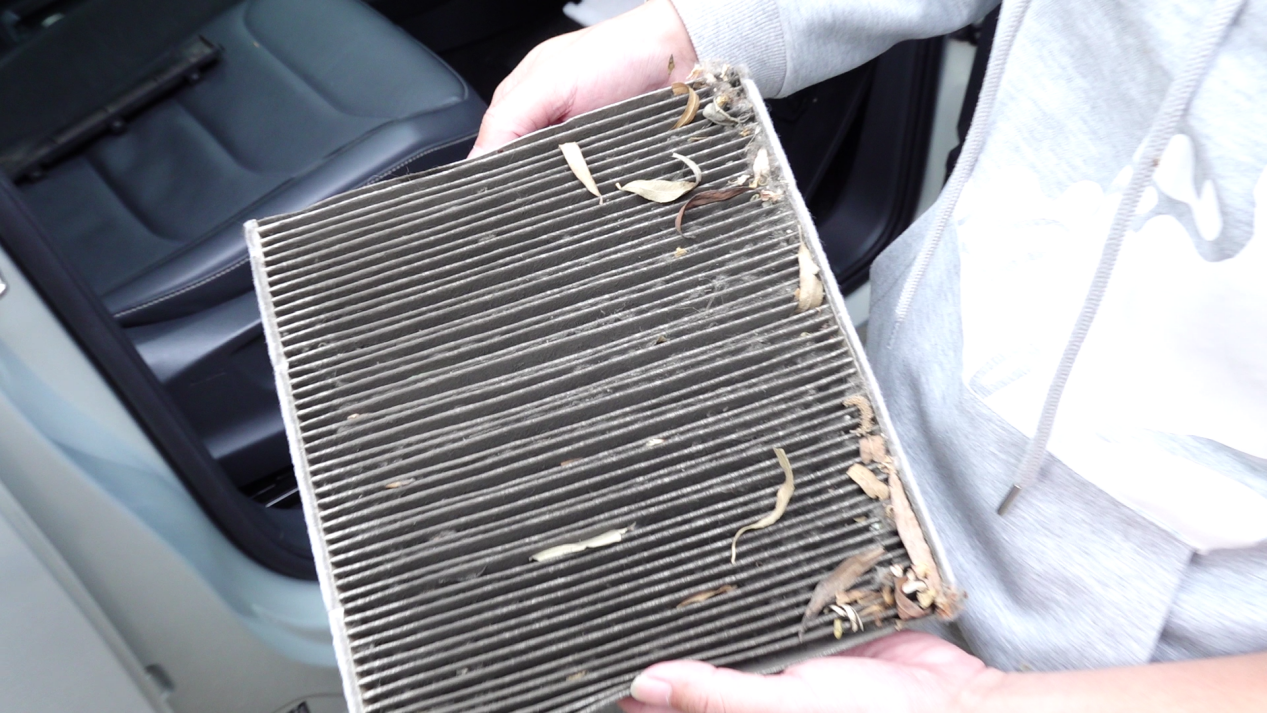 cabin air filter
