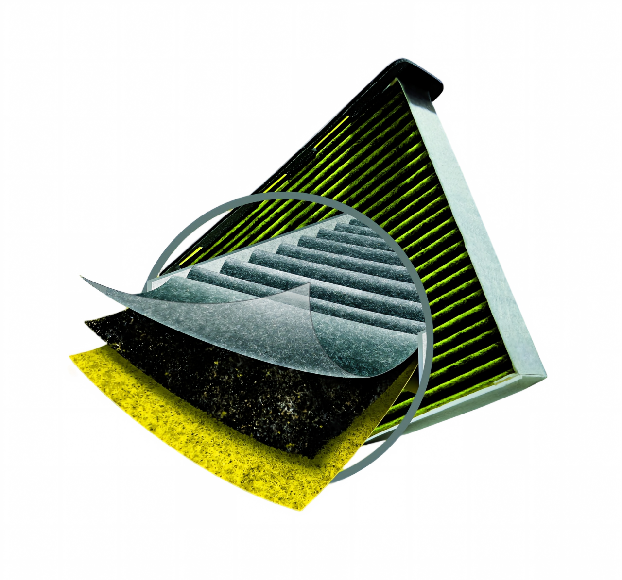 How Graded Filtration Extends Filter Life