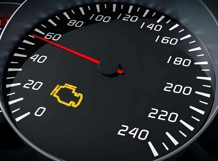 Check Engine Light stays on