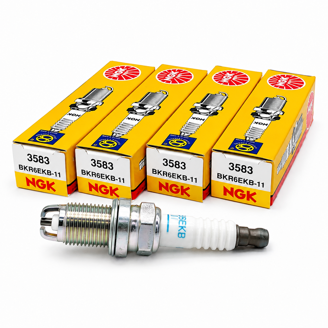NGK Spark Plugs