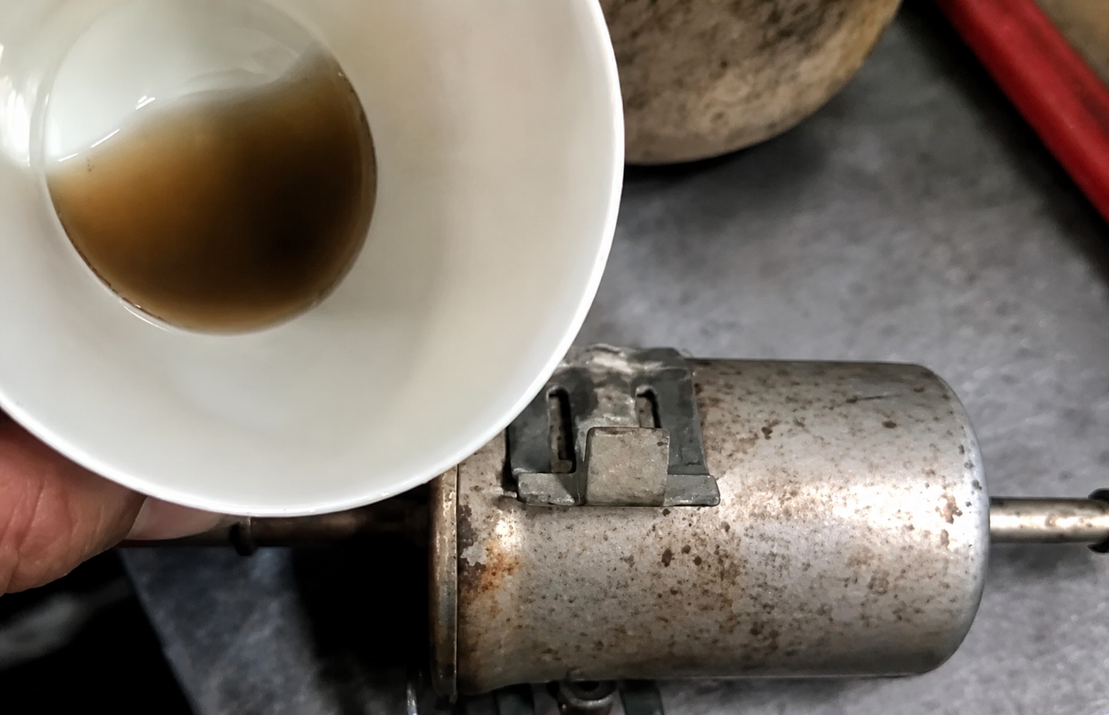 Fuel Filter: If You Don't Change This 