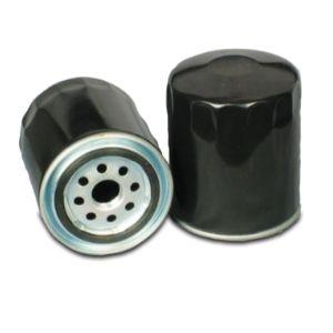 What Does the Inside of a Spin-on Oil Filter Look Like?
