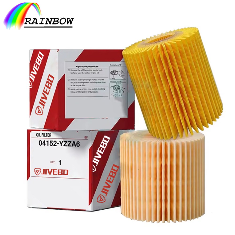 04152-YZZA6 Toyota AURIS,PREMIO,YARIS Oil Filters 04152-YZZA6 Toyota AURIS,PREMIO,YARIS Oil Filters