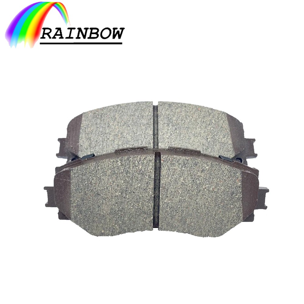 04465-02220 Toyota ALLION,AURIS,MATRIX Brake Pad 04465-02220 Toyota ALLION,AURIS,MATRIX Brake Pad