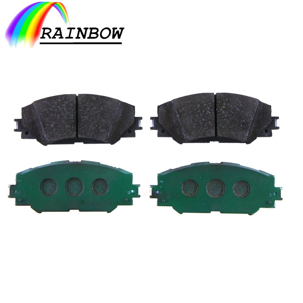 04465-02220 Toyota ALLION,AURIS,MATRIX Brake Pad 04465-02220 Toyota ALLION,AURIS,MATRIX Brake Pad