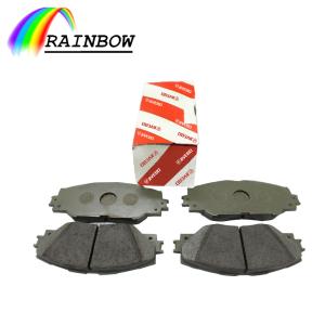 04465-02230 Toyota AURIS,MATRIX,RAV4 Brake Pad