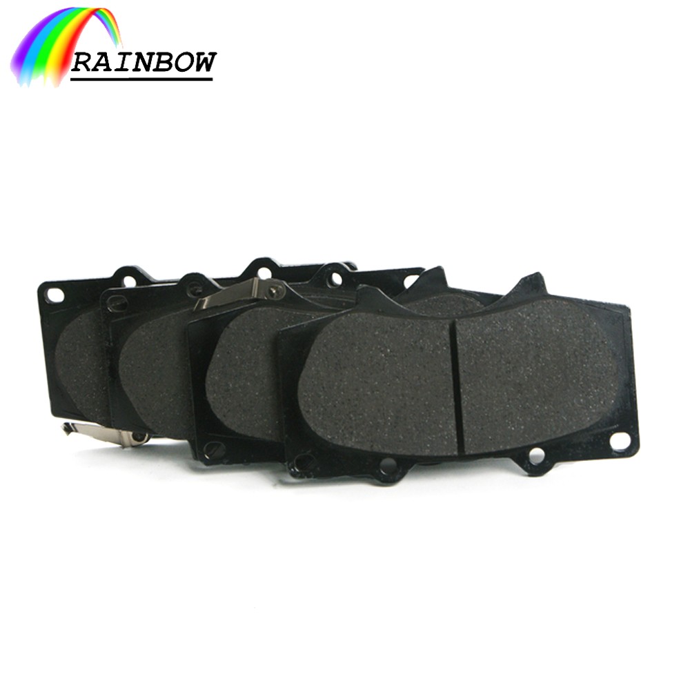 04465-04070 Toyota FORTUNER,SEQUOIA,PRADO Brake Pad 04465-04070 Toyota FORTUNER,SEQUOIA,PRADO Brake Pad
