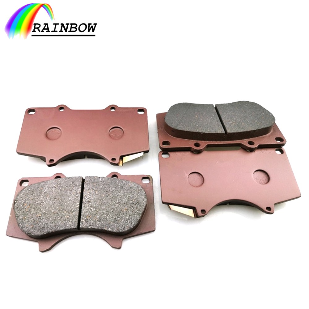 04465-04070 Toyota FORTUNER,SEQUOIA,PRADO Brake Pad 04465-04070 Toyota FORTUNER,SEQUOIA,PRADO Brake Pad