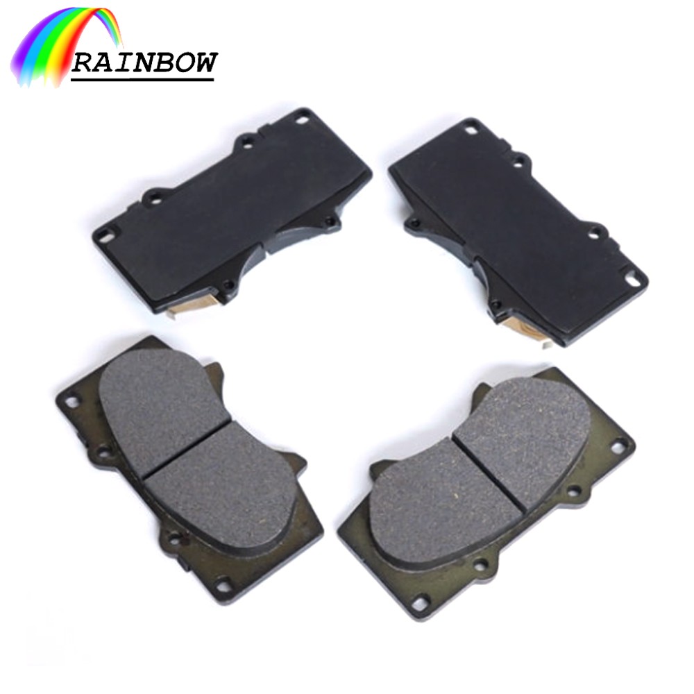04465-04070 Toyota FORTUNER,SEQUOIA,PRADO Brake Pad 04465-04070 Toyota FORTUNER,SEQUOIA,PRADO Brake Pad