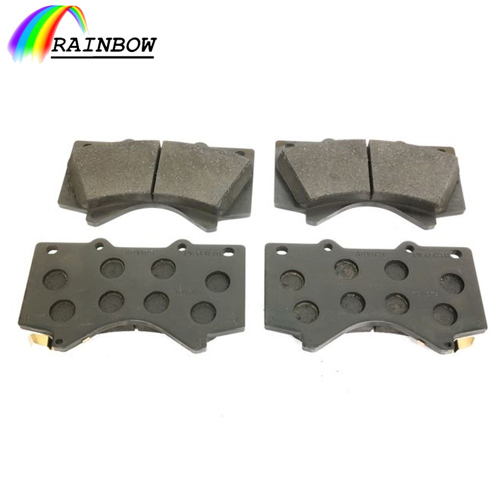 04465-0C020 Toyota LX,SEQUOIA,TUNDRA Brake Pad 04465-0C020 Toyota LX,SEQUOIA,TUNDRA Brake Pad