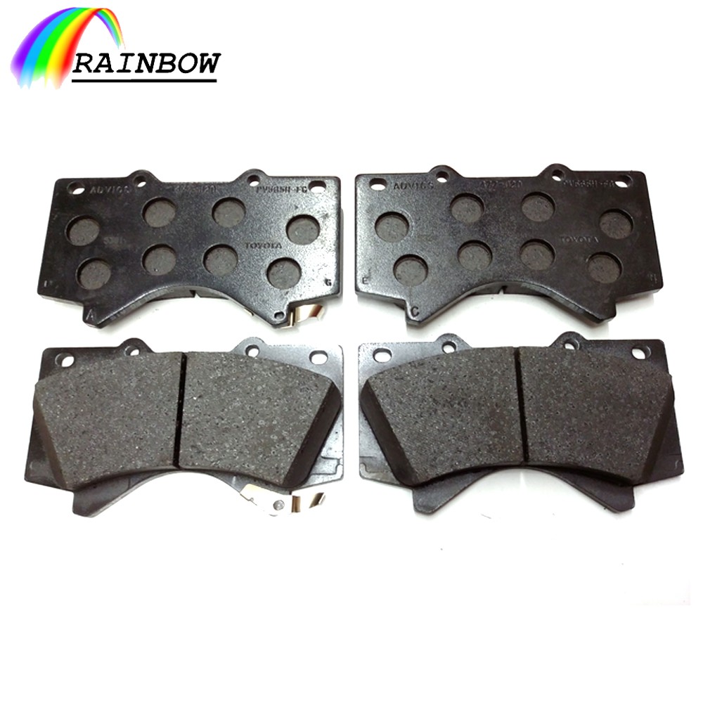 04465-0C020 Toyota LX,SEQUOIA,TUNDRA Brake Pad 04465-0C020 Toyota LX,SEQUOIA,TUNDRA Brake Pad
