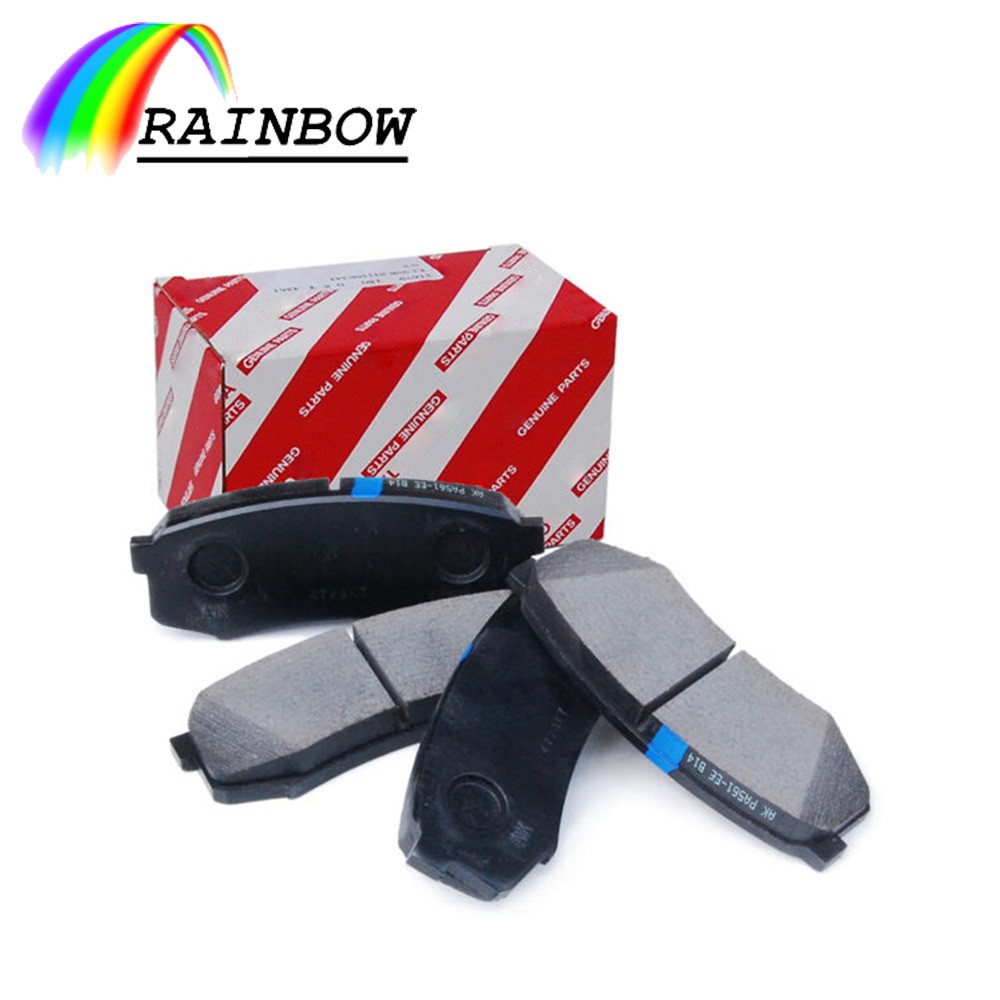 04465-0D010 Toyota YARIS, IST Brake Pad 04465-0D010 Toyota YARIS, IST Brake Pad