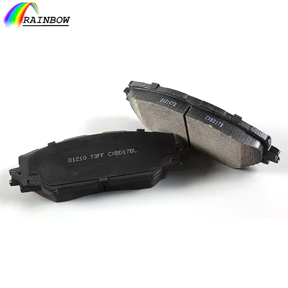 04465-0D010 Toyota YARIS, IST Brake Pad 04465-0D010 Toyota YARIS, IST Brake Pad