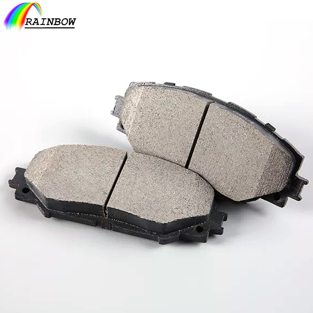 04465-0D010 Toyota YARIS, IST Brake Pad 04465-0D010 Toyota YARIS, IST Brake Pad