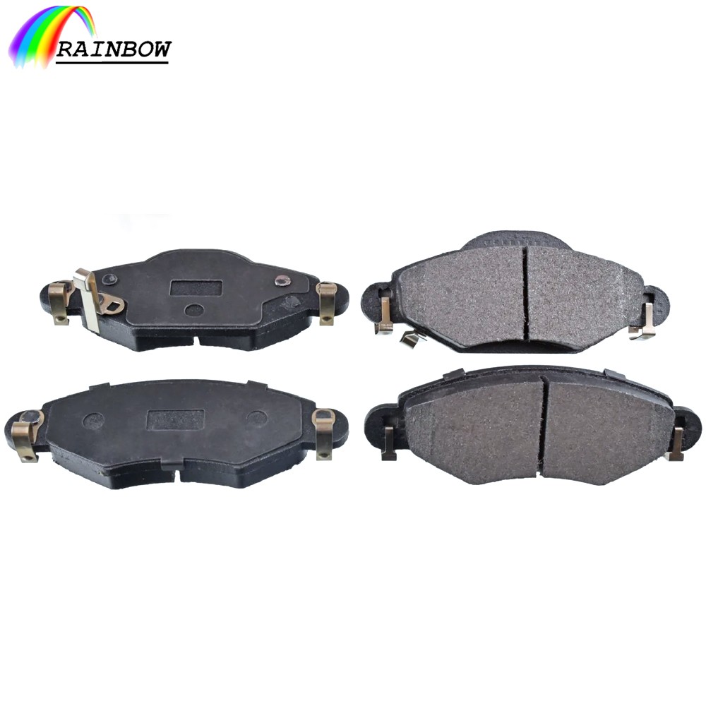 04465-0D010 Toyota YARIS, IST Brake Pad 04465-0D010 Toyota YARIS, IST Brake Pad