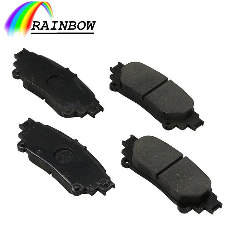04465-0E010 Toyota NX,RX,CAMRY Brake Pad 04465-0E010 Toyota NX,RX,CAMRY Brake Pad