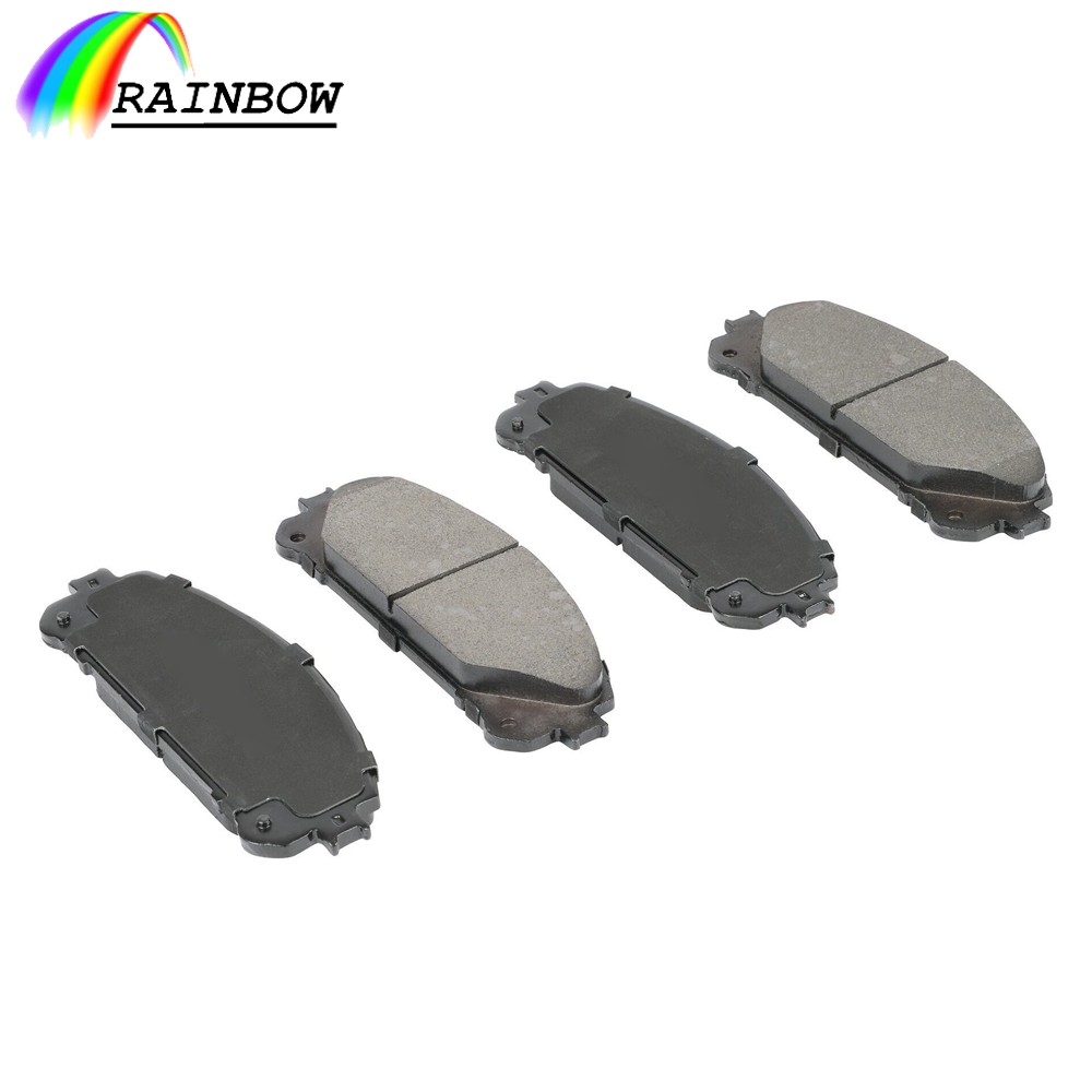 04465-0E010 Toyota NX,RX,CAMRY Brake Pad 04465-0E010 Toyota NX,RX,CAMRY Brake Pad