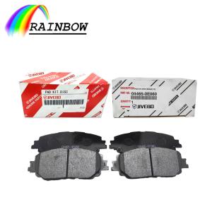 04465-0E060 Toyota ES,UX,CAMRY Brake Pad