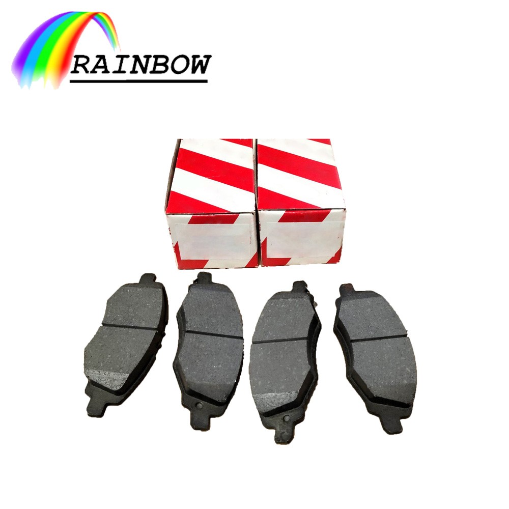 04465-0K100 Toyota HILUX,INNOVA Brake Pad 04465-0K100 Toyota HILUX,INNOVA Brake Pad