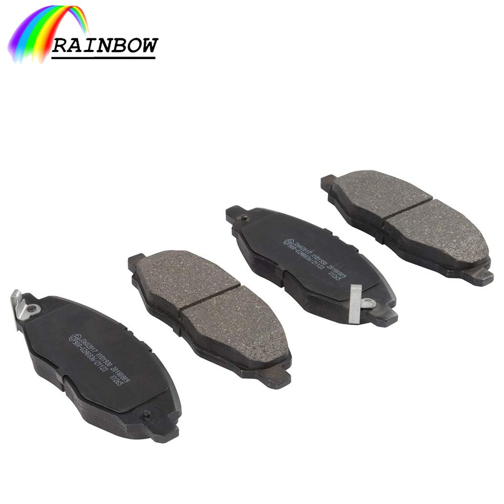 04465-0K100 Toyota HILUX,INNOVA Brake Pad 04465-0K100 Toyota HILUX,INNOVA Brake Pad