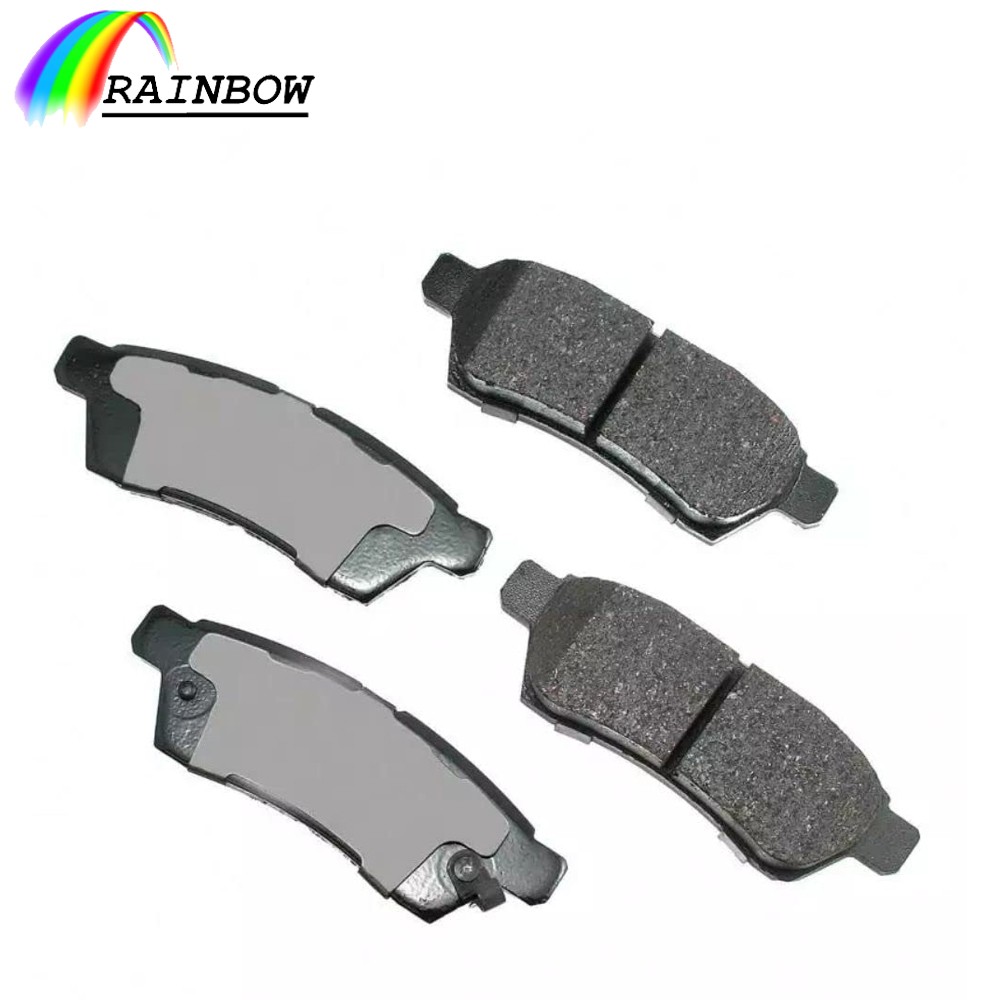 04465-0K100 Toyota HILUX,INNOVA Brake Pad 04465-0K100 Toyota HILUX,INNOVA Brake Pad