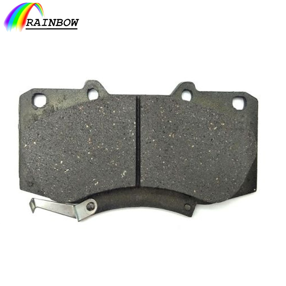 04465-0K260 Toyota HILUX,FORTUNER Brake Pad 04465-0K260 Toyota HILUX,FORTUNER Brake Pad