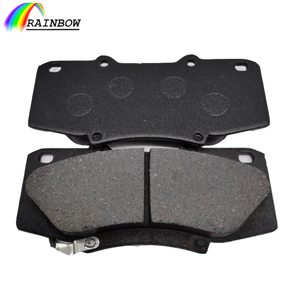 04465-0K260 Toyota HILUX,FORTUNER Brake Pad 04465-0K260 Toyota HILUX,FORTUNER Brake Pad