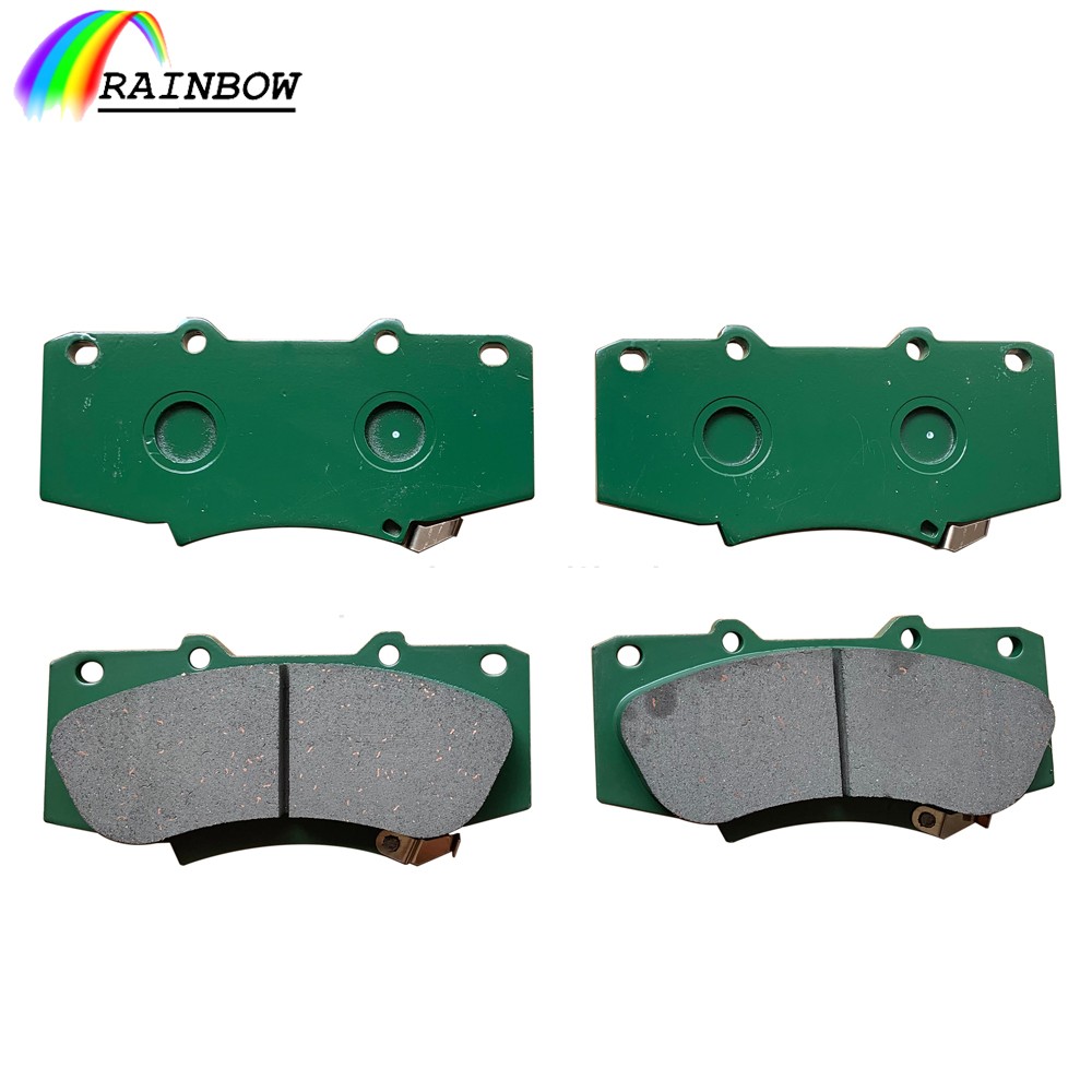 04465-0K260 Toyota HILUX,FORTUNER Brake Pad 04465-0K260 Toyota HILUX,FORTUNER Brake Pad