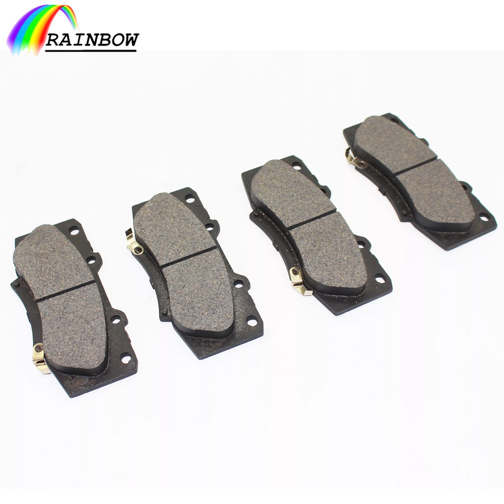 04465-0K260 Toyota HILUX,FORTUNER Brake Pad 04465-0K260 Toyota HILUX,FORTUNER Brake Pad