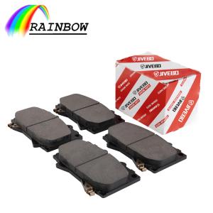 04465-0K340 Toyota FORTUNER,HILUX Brake Pad