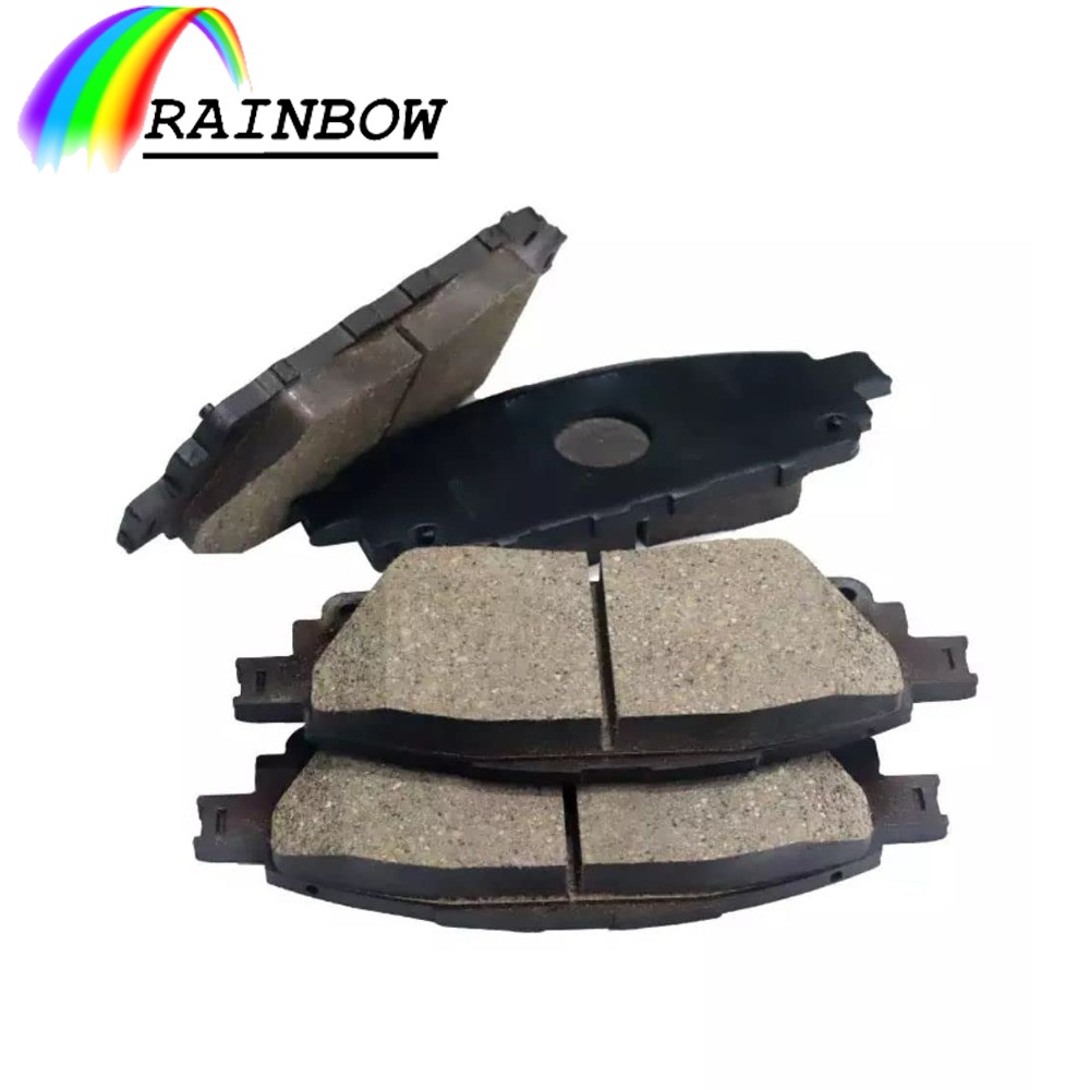 04465-0K340 Toyota FORTUNER,HILUX Brake Pad 04465-0K340 Toyota FORTUNER,HILUX Brake Pad