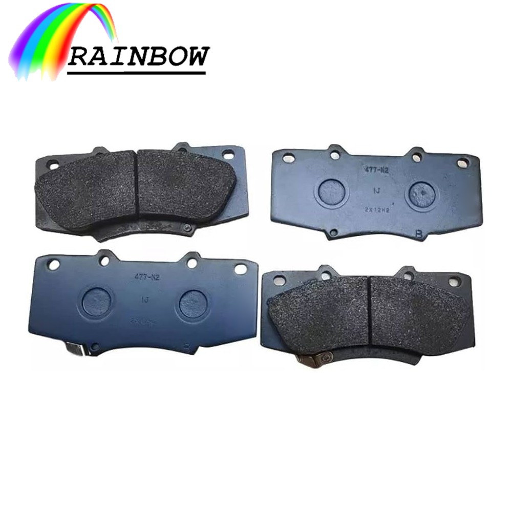 04465-0K340 Toyota FORTUNER,HILUX Brake Pad 04465-0K340 Toyota FORTUNER,HILUX Brake Pad