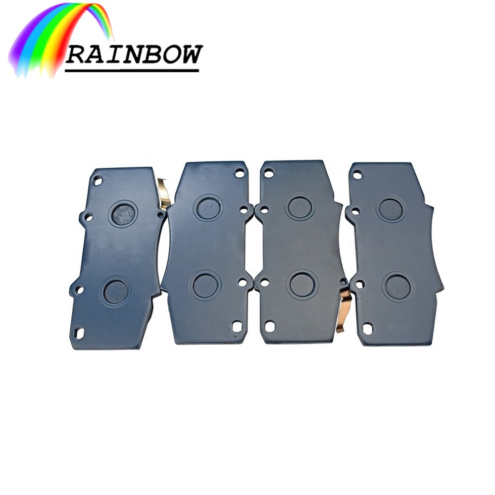 04465-0K340 Toyota FORTUNER,HILUX Brake Pad 04465-0K340 Toyota FORTUNER,HILUX Brake Pad
