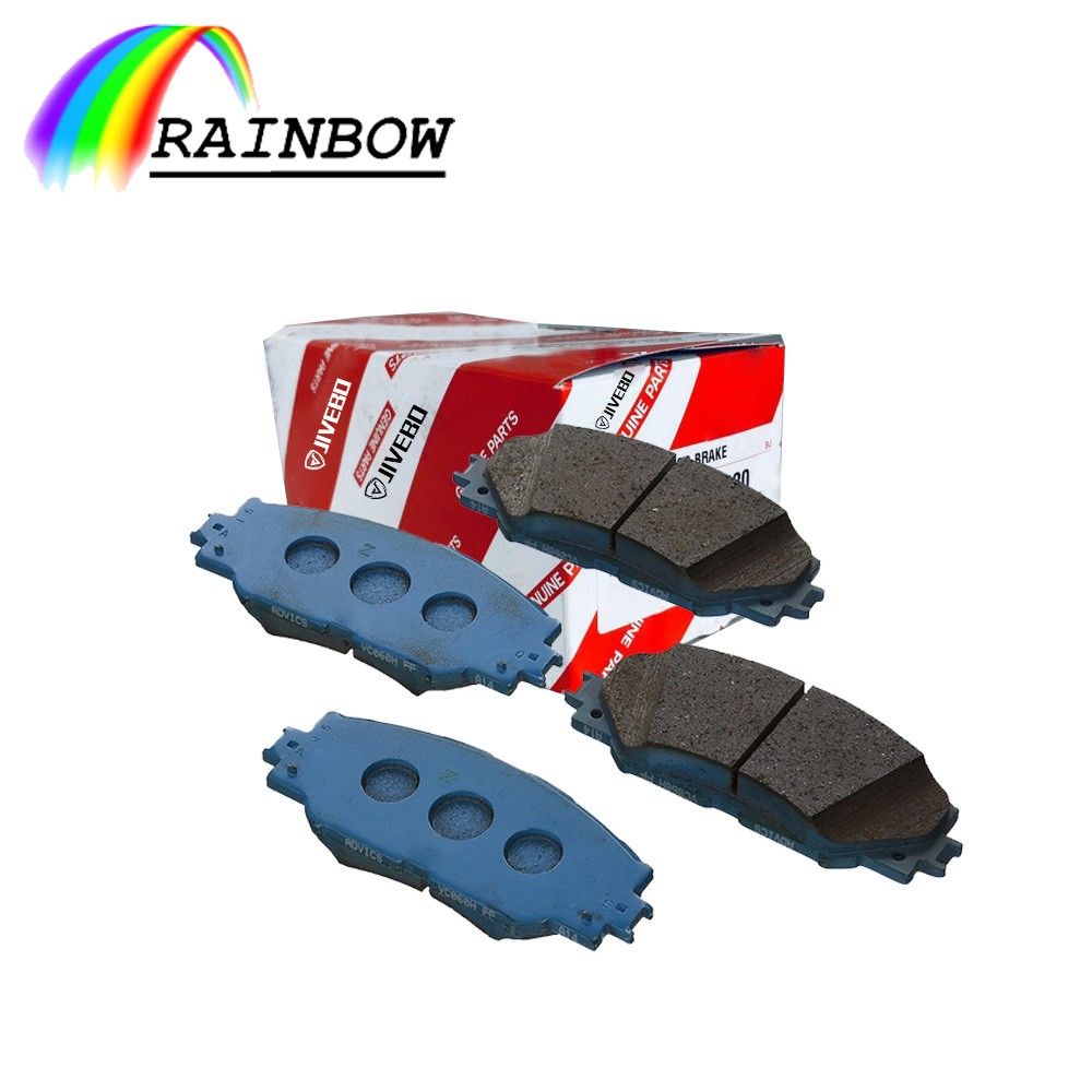 04465-12630 Toyota ALLION,AURIS,MATRIX Brake Pad 04465-12630 Toyota ALLION,AURIS,MATRIX Brake Pad