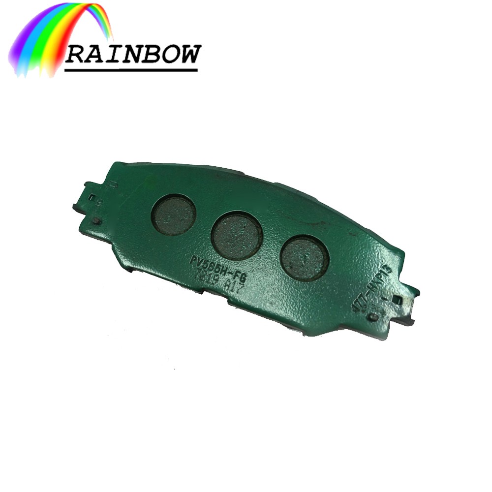 04465-12630 Toyota ALLION,AURIS,MATRIX Brake Pad 04465-12630 Toyota ALLION,AURIS,MATRIX Brake Pad