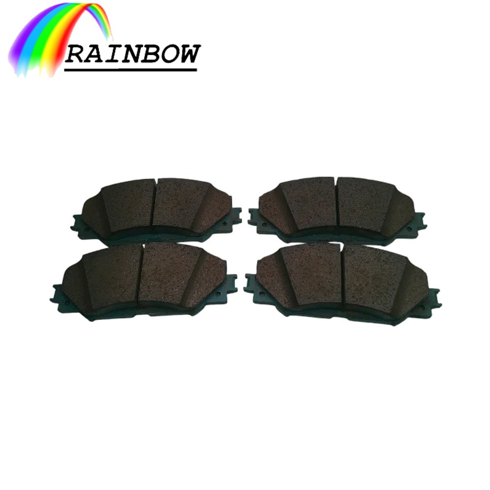 04465-12630 Toyota ALLION,AURIS,MATRIX Brake Pad 04465-12630 Toyota ALLION,AURIS,MATRIX Brake Pad