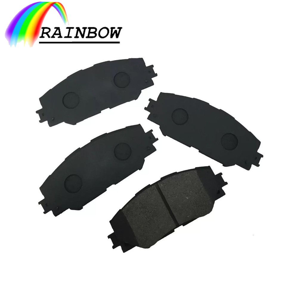 04465-12630 Toyota ALLION,AURIS,MATRIX Brake Pad 04465-12630 Toyota ALLION,AURIS,MATRIX Brake Pad