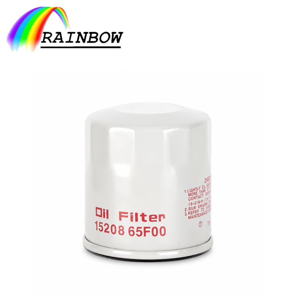 15208-65F00 Nissan ECONOVAN,EX 25,RIO I Saloon Oil Filters 15208-65F00 Nissan ECONOVAN,EX 25,RIO I Saloon Oil Filters