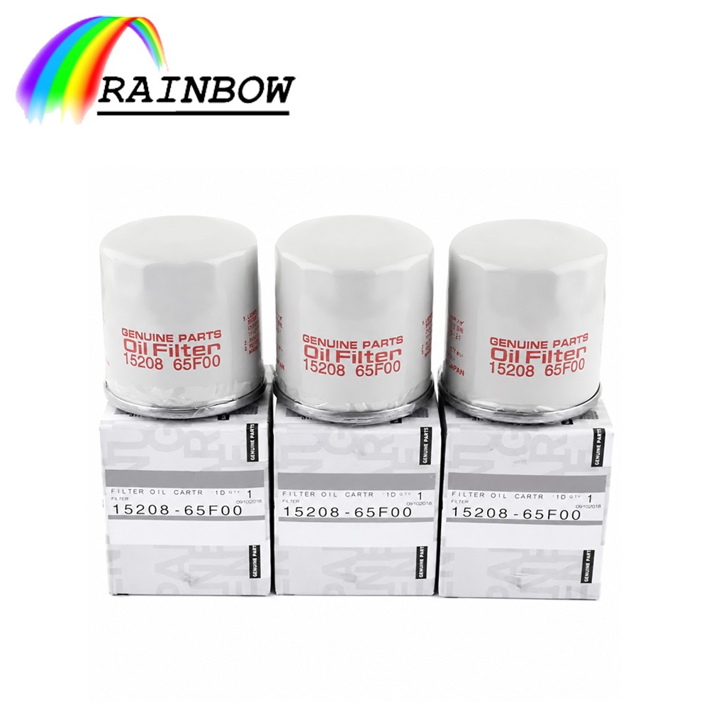 15208-65F00 Nissan ECONOVAN,EX 25,RIO I Saloon Oil Filters 15208-65F00 Nissan ECONOVAN,EX 25,RIO I Saloon Oil Filters