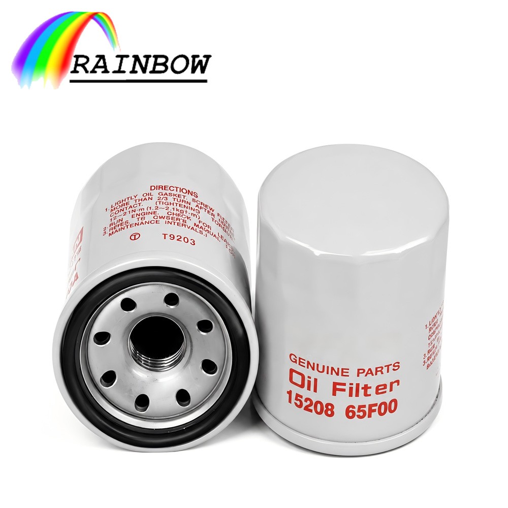15208-65F00 Nissan ECONOVAN,EX 25,RIO I Saloon Oil Filters 15208-65F00 Nissan ECONOVAN,EX 25,RIO I Saloon Oil Filters