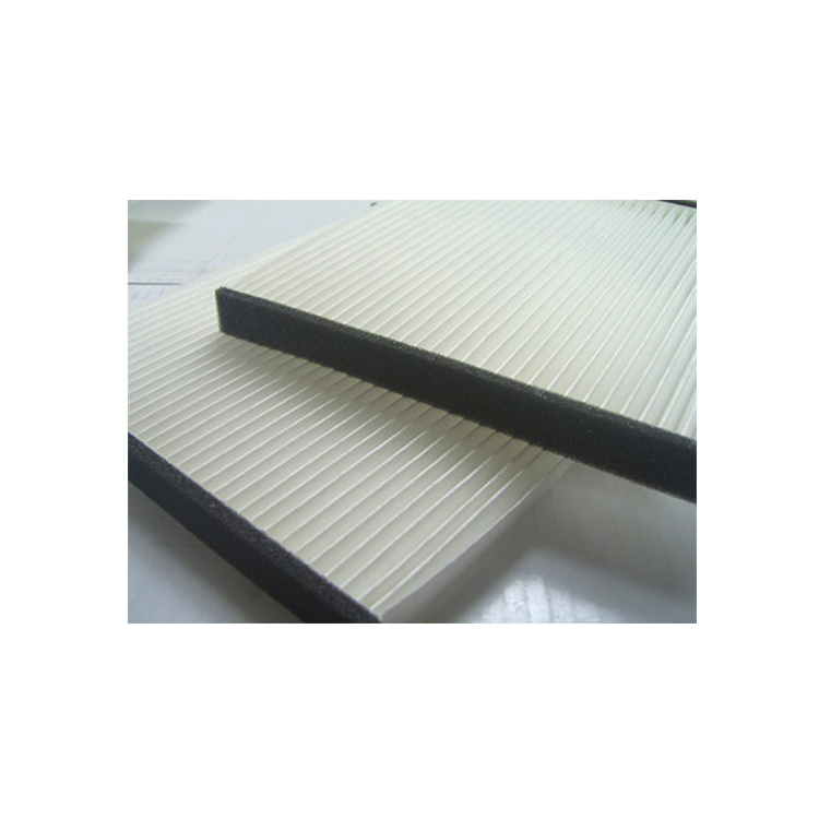 Japanese car environment protecting non-woven pleated fresh air pollen TOYOTA filter 88568-52010 - 副本