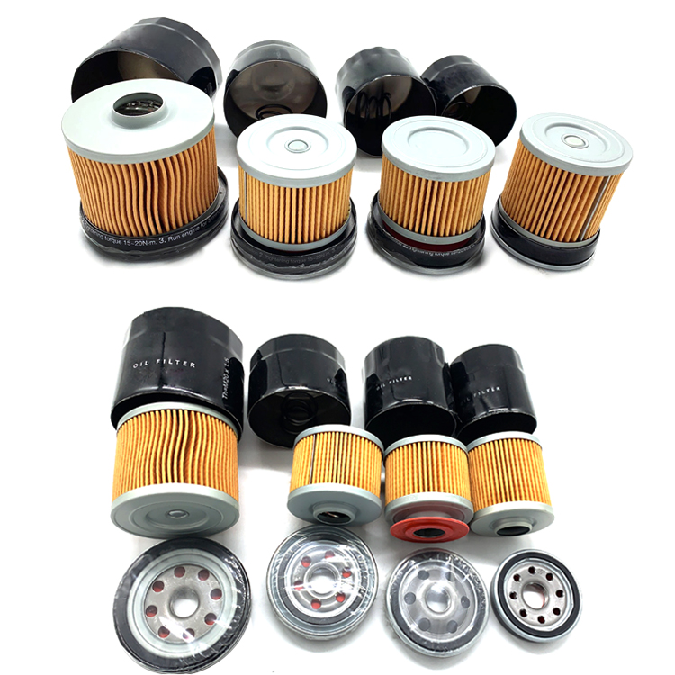 23390-26160 Factory  Directly Made in China Material Oil Auto Fuel Filter for Hino