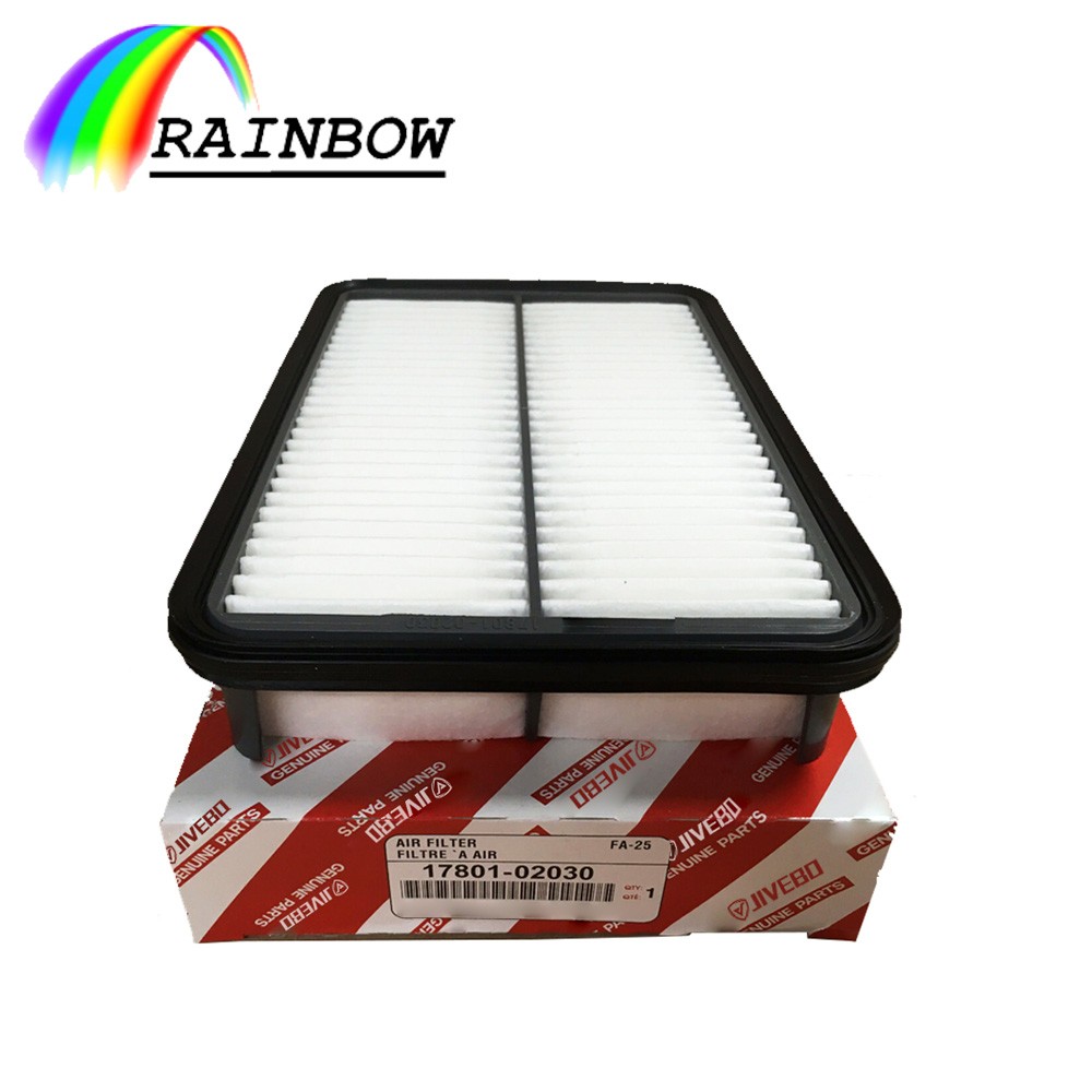 17801-02030 Toyota COROLLA,COROLLA Compact,COROLLA Estate Air Filters 17801-02030 Toyota COROLLA,COROLLA Compact,COROLLA Estate Air Filters