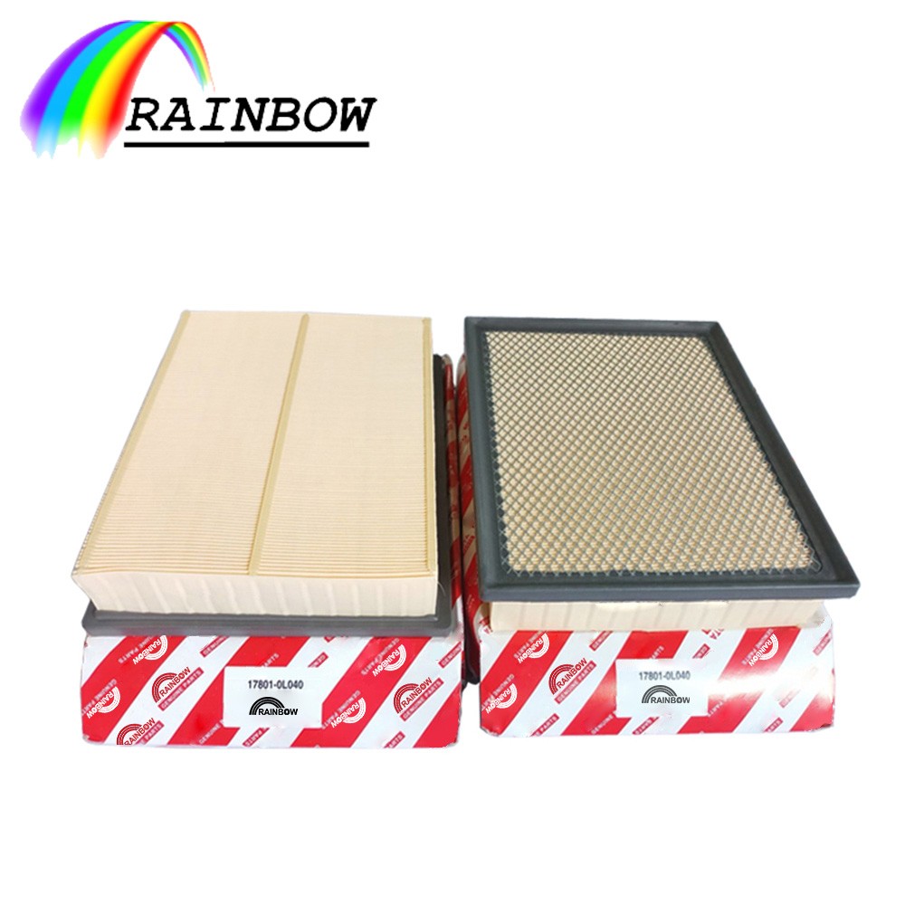 17801-0L040 Toyota HILUX VII Pickup,INNOVA II,FORTUNER Air Filters 17801-0L040 Toyota HILUX VII Pickup,INNOVA II,FORTUNER Air Filters