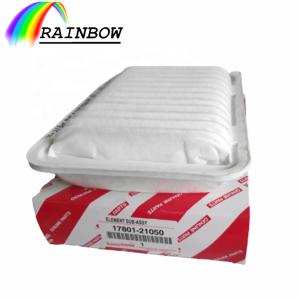 17801-21050 Toyota Corolla Yaris RAV4 Air Filter