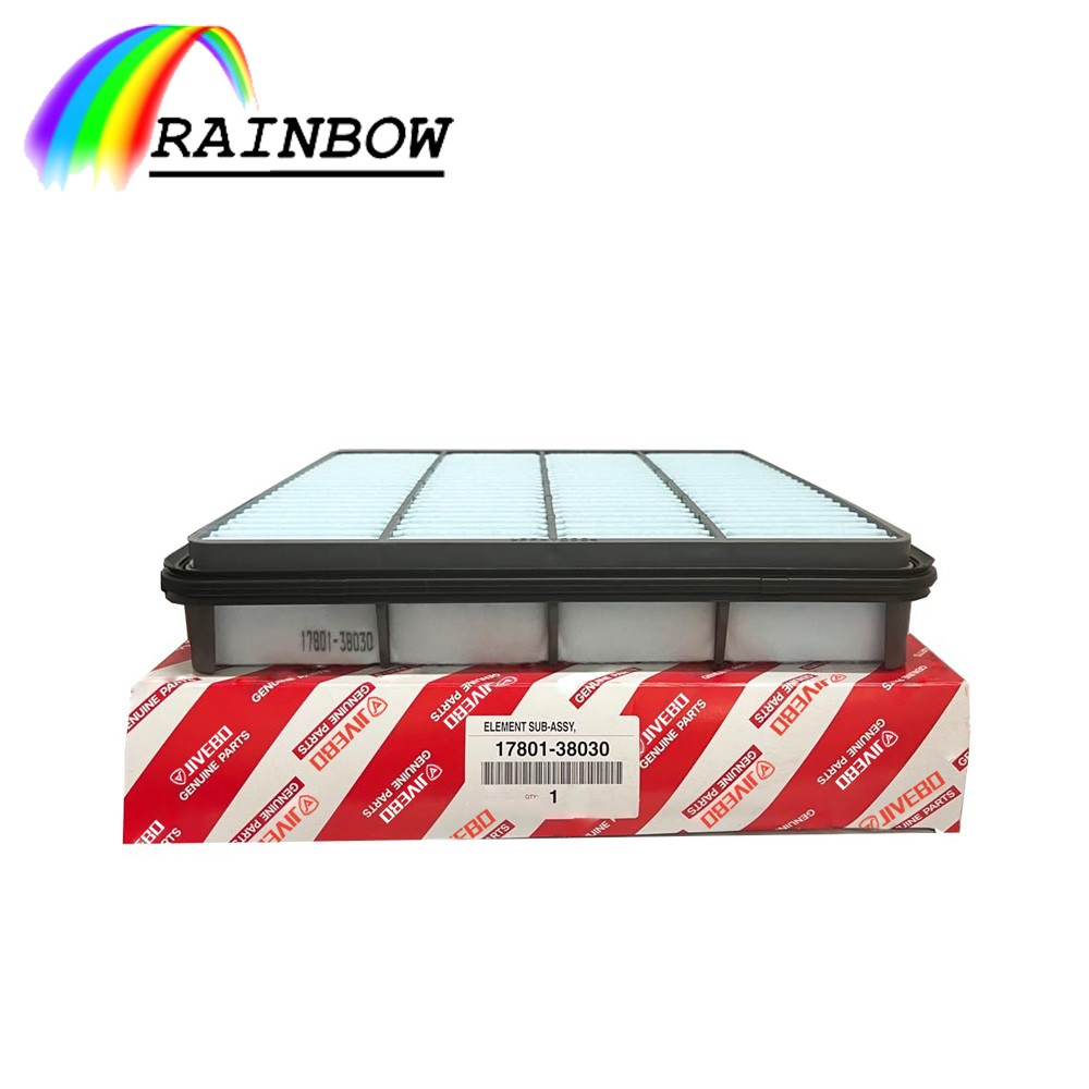 17801-38030 Toyota LAND CRUISER 200,TUNDRA Pickup,LX (_J2_) 570 Air Filters 17801-38030 Toyota LAND CRUISER 200,TUNDRA Pickup,LX (_J2_) 570 Air Filters