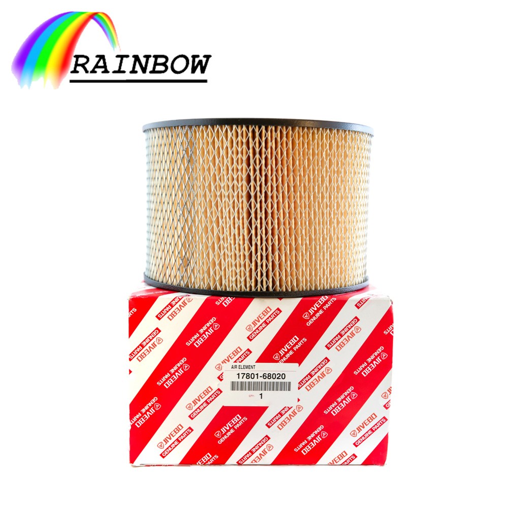 17801-68020 Toyota DYNA Platform/Chassis,LAND CRUISER Air Filters 17801-68020 Toyota DYNA Platform/Chassis,LAND CRUISER Air Filters